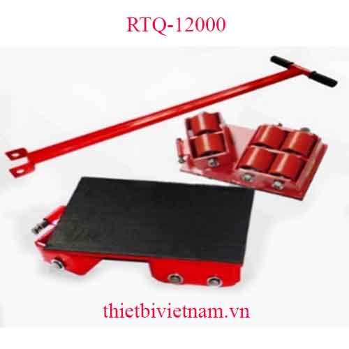 RÙA TAY QUAY 180 model RTQ-12000 (12 tấn)