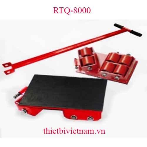 RÙA TAY QUAY 180 model RTQ-8000 (8 tấn)