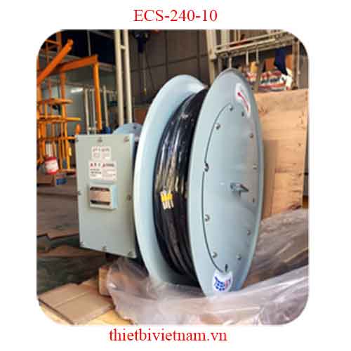 Rulo cáp điện ECS-240-10 Koreel Korea
