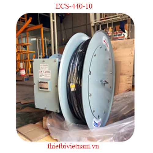 Rulo cáp điện ECS-440-10 Koreel Korea