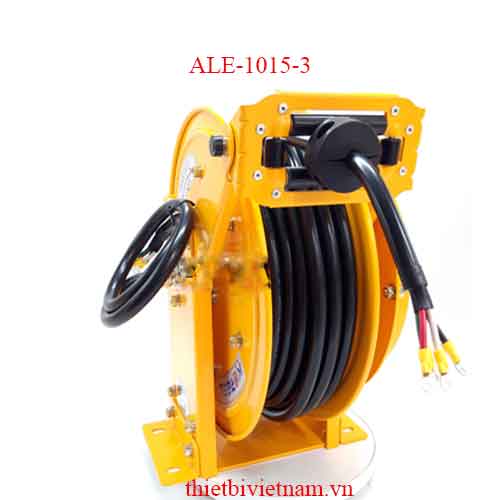 Rulo cuốn cáp điện ALE-1015-3 Koreel Korea