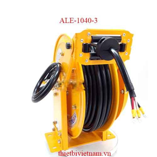Rulo cuốn cáp điện ALE-1040-3 Koreel Korea
