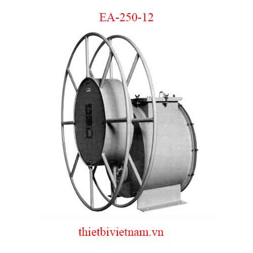 Rulo cuốn cáp điện EA-250-12 - Koreel Korea