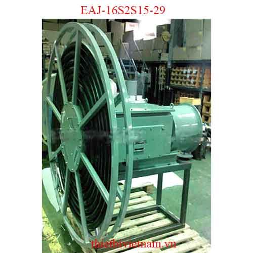Rulo cuốn cáp điện EAJ-16S2S15-29 Koreel