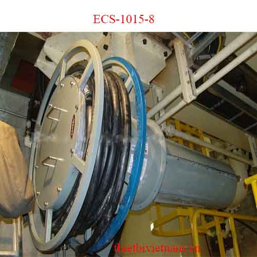 Rulo cuốn cáp điện ECS-1015-8 Hàn Quốc