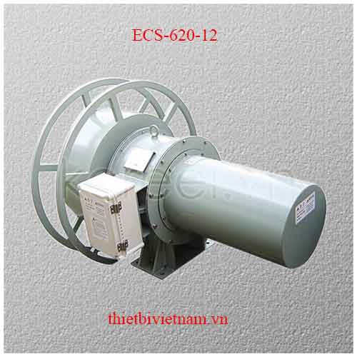Rulo cuốn cáp điện ECS-620-12 Hàn Quốc