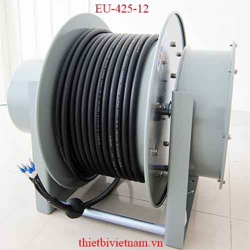 Rulo cuốn cáp điện EU-425-12 Koreel - Hàn Quốc