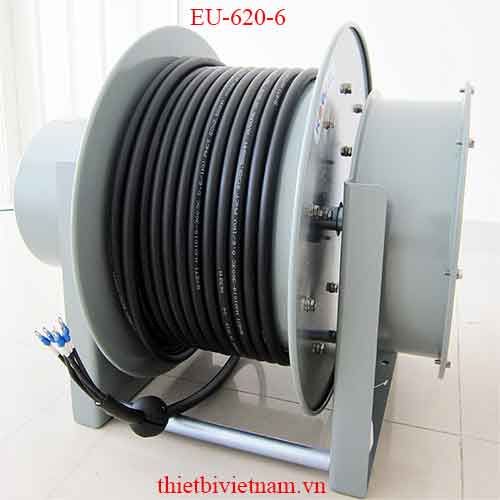 Rulo cuốn cáp điện EU-620-6 Koreel - Hàn Quốc