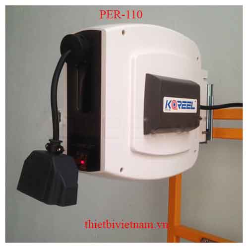 Rulo cuốn cáp điện PER-110 Koreel Korea