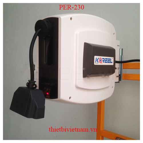 Rulo cuốn cáp điện PER-230 Koreel Korea