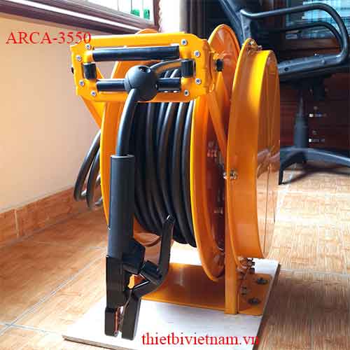 Rulo cuốn cáp hàn hồ quang Koreel -Korea ARCA-3550