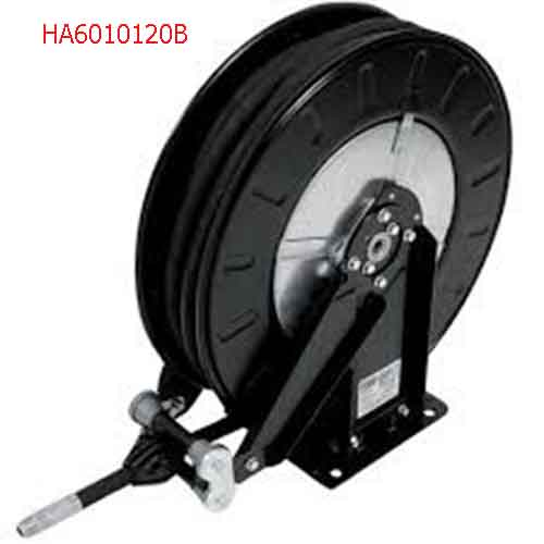 Rulo cuốn ống dẫn dầu nhớt Open hose reel 1/2