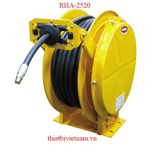 Rulo cuốn ống dầu, mỡ RHA-2520 - Hàn Quốc