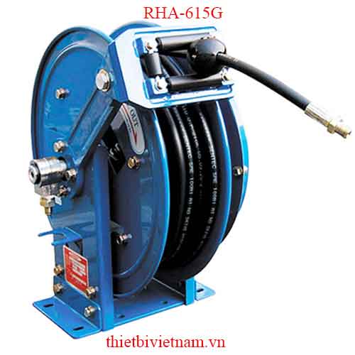 Rulo cuốn ống dầu, mỡ RHA-615G - Hàn Quốc