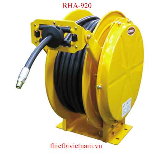 Rulo cuốn ống dầu, mỡ RHA-920 - Hàn Quốc