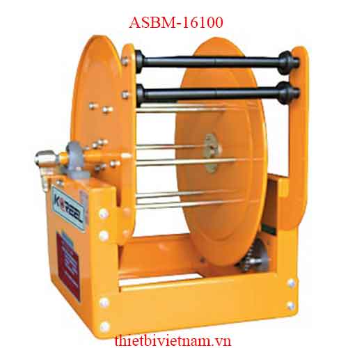 Rulo cuốn ống hơi ASBM-16100 Koreel - Korea