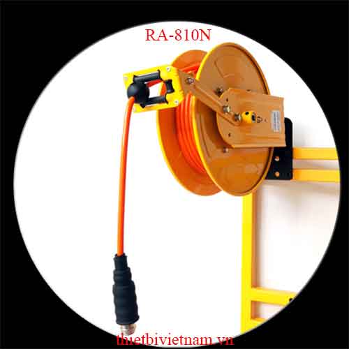 Rulo cuốn ống hơi RA-810N Koreel - Korea