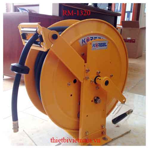 Rulo cuốn ống hơi RM-1320 Koreel - Hàn Quốc