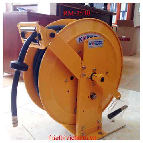 Rulo cuốn ống hơi RM-2530 Koreel - Korea