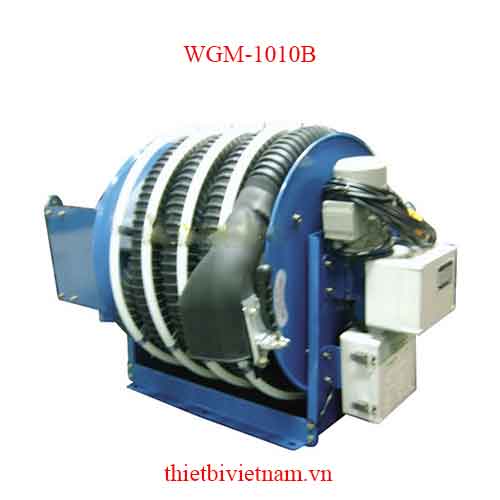 Rulo cuốn ống khí thải kiểu động cơ WGM-1010B