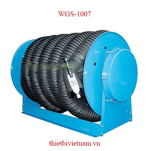 Rulo cuốn ống khí thải WGS-1007 koreel - hàn quốc