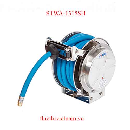 Rulo cuốn ống nước nóng STWA-1315SH Koreel - Hàn Quốc