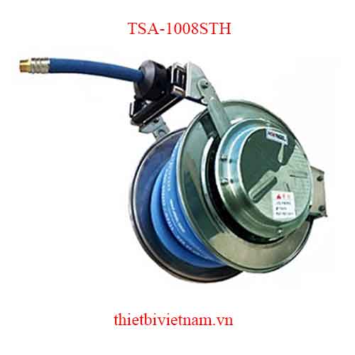 Rulo cuốn ống nước nóng TSA-1008STH Koreel - Hàn Quốc