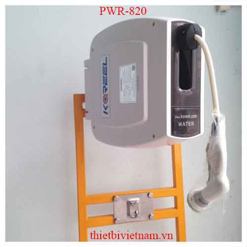 Rulo cuốn ống nước PWR-820 - Koreel - Hàn Quốc