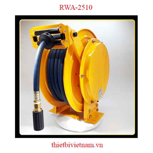 Rulo cuốn ống nước RWA-2510 Koreel