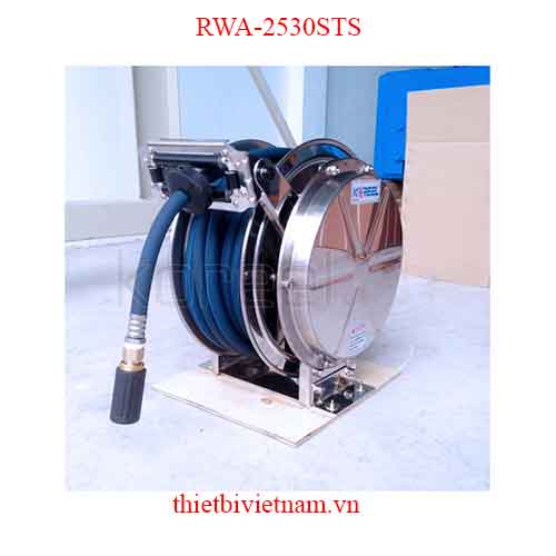 Rulo cuốn ống nước RWA-2530STS Koreel Korea