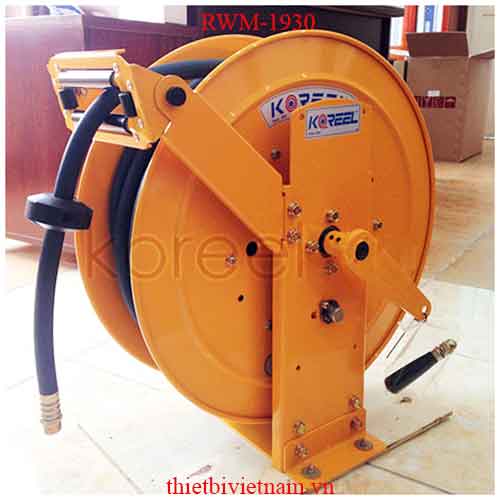 Rulo cuốn ống nước RWM-1930 Koreel Korea