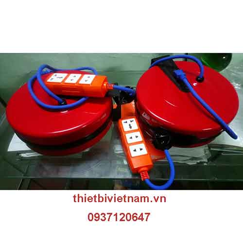 RULO ĐIỆN TỰ RÚT 10 MÉT ĐÀI LOAN TLT HR-706CT