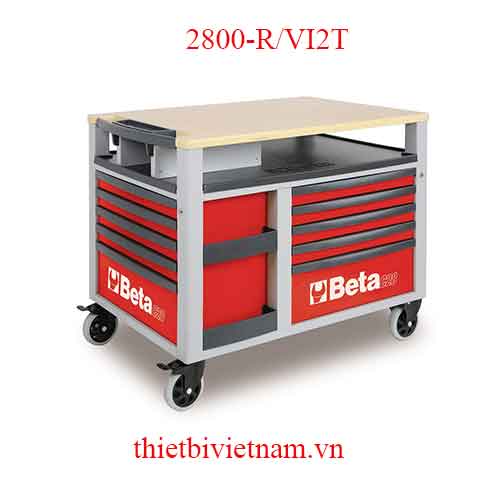 R/VI2T-SUPERTANK C28 R + 232 PCS BETA MODEL 2800-R/VI2T