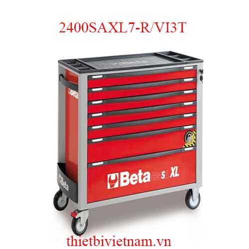 R/VI3T-ROLLER CAB + 142PCS BETA MODEL 2400SAXL7-R/VI3T