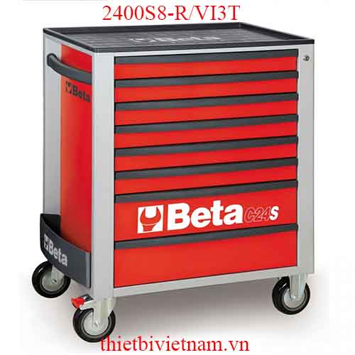 R/VI3T-ROLLER CAB C24S/8+142PCS BETA MODEL 2400S8-R/VI3T