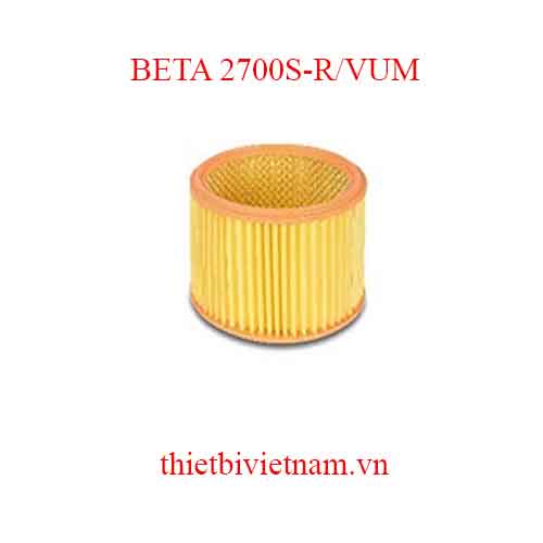 R/VUM-TOOLS TROLLEY C27S + 108PCS BETA MODEL 2700S-R/VUM