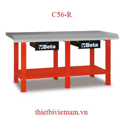 R-WORKBENCH RED BETA MODEL C56-R