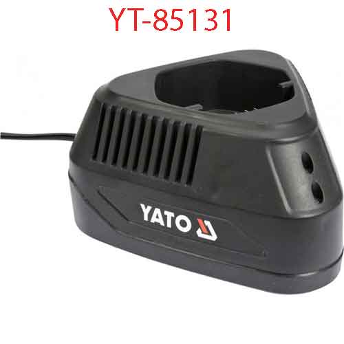 Sạc pin nhanh 2 tiếng cho pin 18V YATO YT-85131