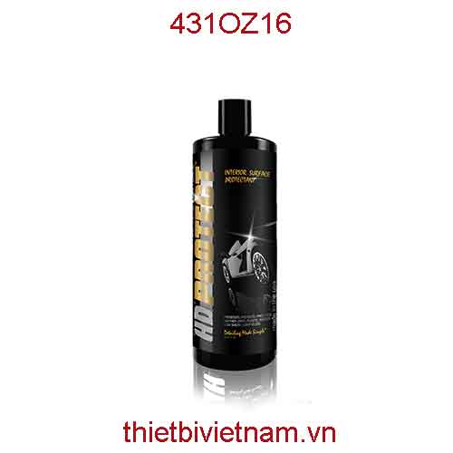 Sản phẩm dưỡng da, nhựa, vinyl, cao su 3D HD Protect 16 Oz (470ml) | 431OZ16