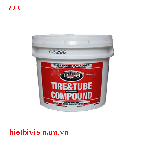 Sáp Hoá Chất Bôi Trơn Hỗ Trợ Tháo Lốp Tech 723 11,34Kg