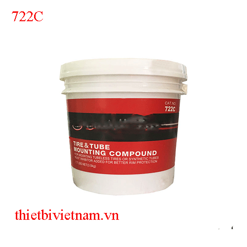 Sáp Mỡ Bôi Trơn Hỗ Trợ Tháo Lốp Tech 722C 3,5Kg