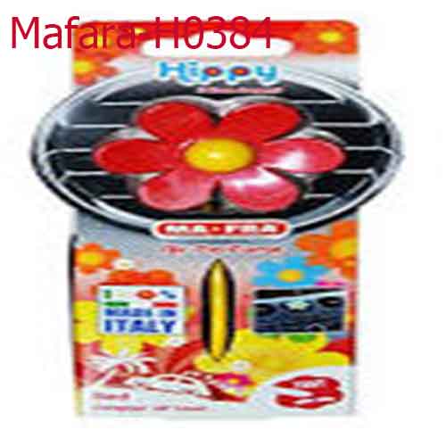  Sáp thơm cài cửa gió- đỏ Mafara-H0384
