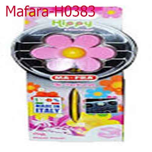 Sáp thơm cài cửa gió- hồng  Mafara-H0383