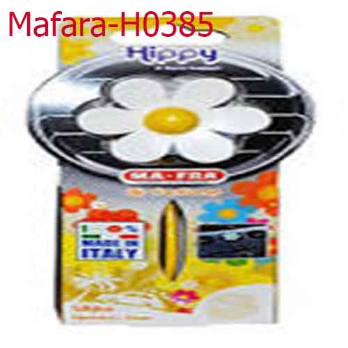 Sáp thơm cài cửa gió- trắng Mafara-H0385