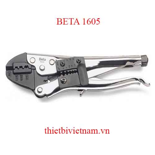 SELF-ADJUSTING PLIERS BETA MODEL 1605