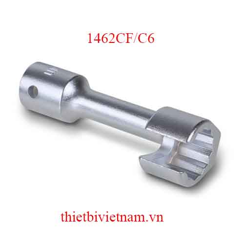 SET 6 SINGLE-ENDED BI-HEX WR. BETA MODEL 1462CF/C6