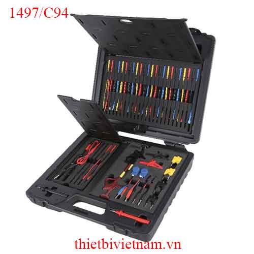 SET 94 CAR TESTING CONNECTORS BETA MODEL 1497/C94