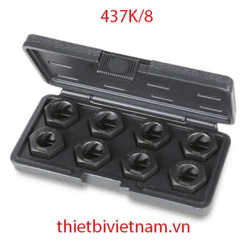 SET FOR REP. AXLE SHAFT THREADS BETA MODEL 437K/8