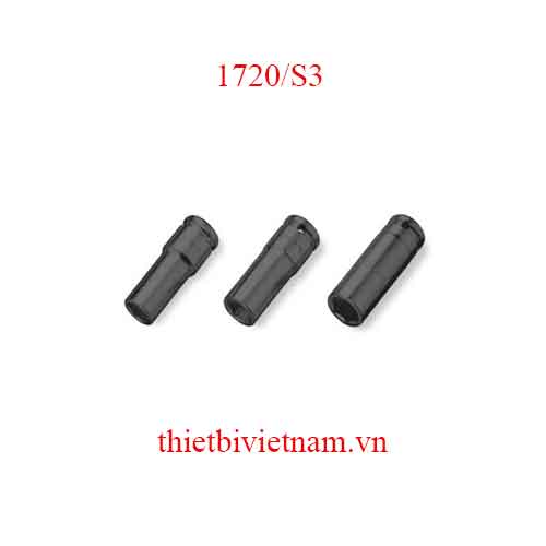 SET OF 3 NEEDLE FILES IN BOX BETA MODEL 1720/S3