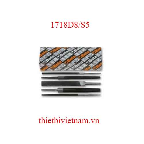 SET OF 5 ROUGH FILES BETA MODEL 1718D8/S5
